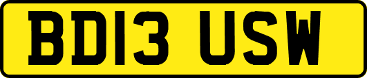 BD13USW