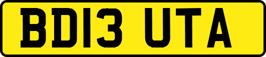 BD13UTA