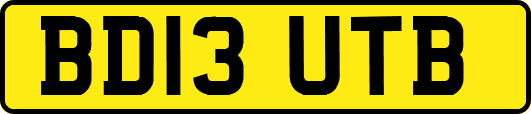 BD13UTB