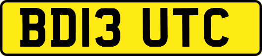 BD13UTC