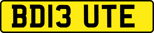 BD13UTE