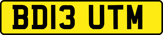 BD13UTM