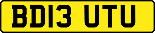 BD13UTU