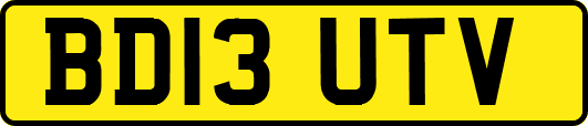 BD13UTV