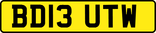 BD13UTW