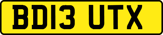 BD13UTX