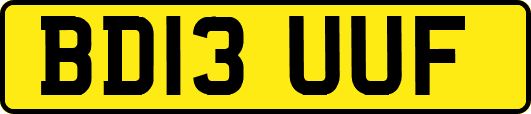 BD13UUF