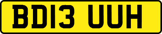 BD13UUH
