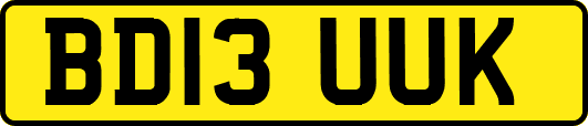 BD13UUK