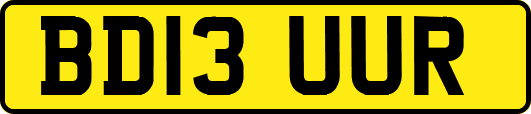 BD13UUR
