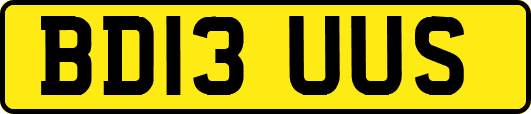 BD13UUS