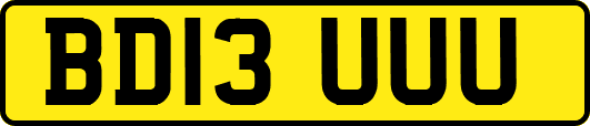 BD13UUU