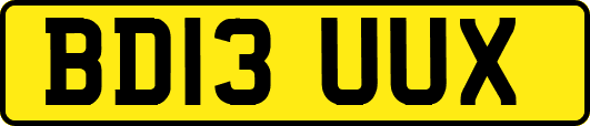 BD13UUX