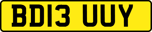 BD13UUY