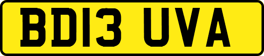 BD13UVA