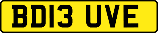 BD13UVE