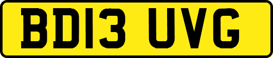 BD13UVG