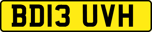 BD13UVH