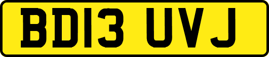 BD13UVJ