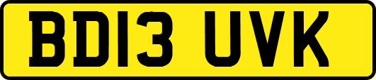 BD13UVK