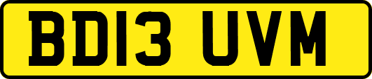 BD13UVM