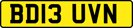BD13UVN