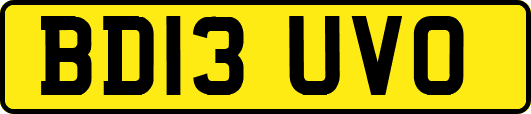 BD13UVO