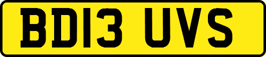 BD13UVS