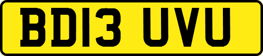 BD13UVU