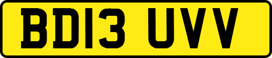 BD13UVV