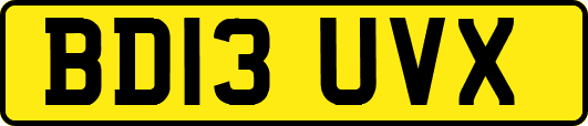 BD13UVX