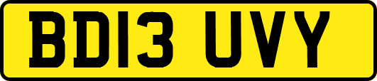 BD13UVY
