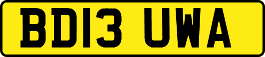 BD13UWA
