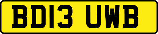 BD13UWB