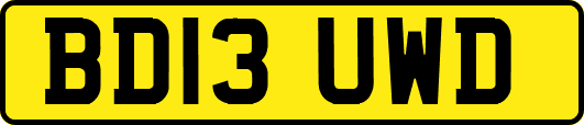 BD13UWD