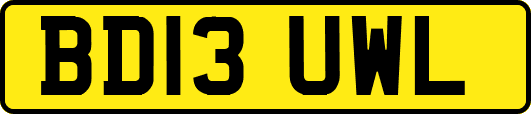 BD13UWL