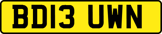 BD13UWN