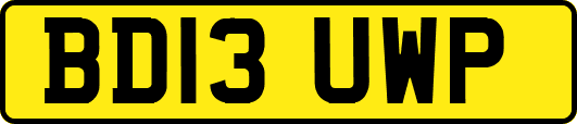 BD13UWP