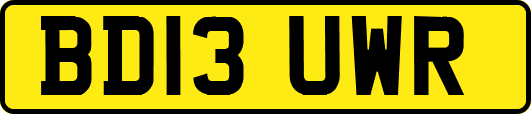 BD13UWR