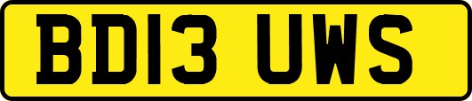 BD13UWS