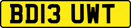 BD13UWT