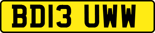 BD13UWW