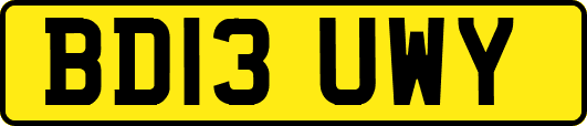 BD13UWY