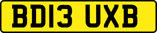 BD13UXB