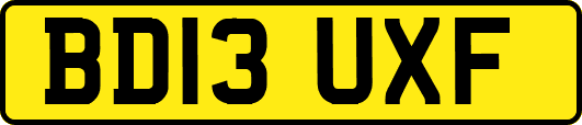 BD13UXF