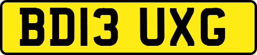 BD13UXG