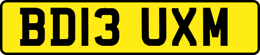 BD13UXM