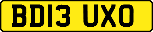 BD13UXO