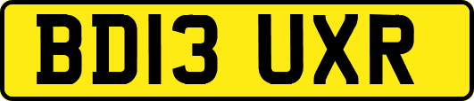 BD13UXR