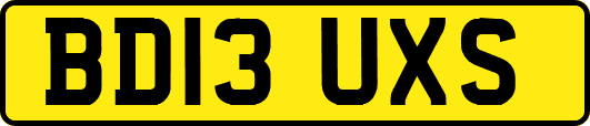 BD13UXS